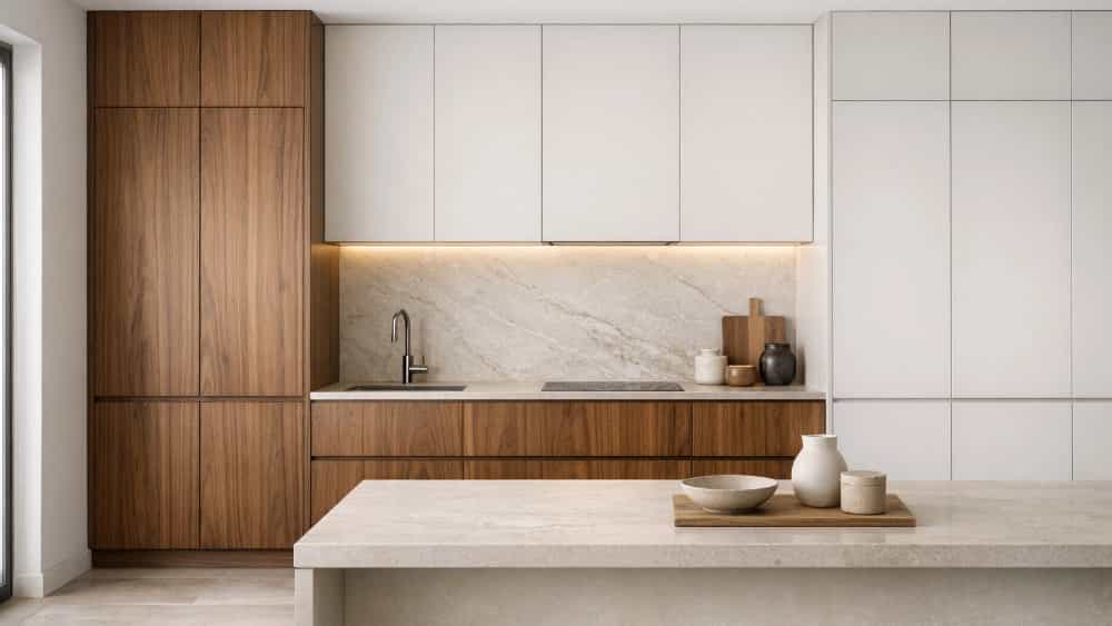 اجرای کابینت آشپزخانه با گارانتی کتبی در کرج