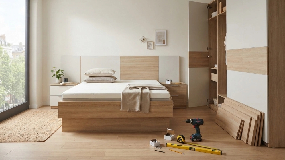 اجرای سرویس خواب MDF در عظیمیه کرج اجرای سرویس خواب MDF در عظیمیه کرج