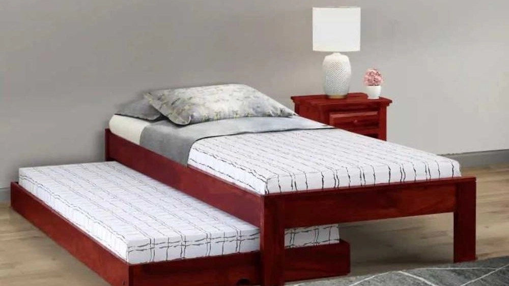 Buying single and double beds with high-quality and durable materials Buying single and double beds with high-quality and durable materials